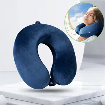 Neck rest pillow