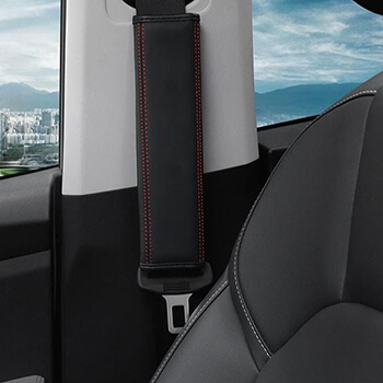 Seat belt cover