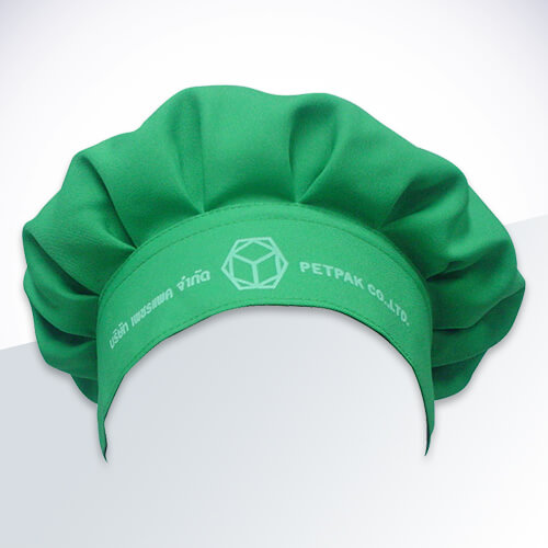 Cap and hat cooking cap