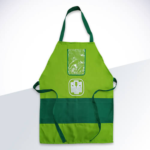 Apron type 2