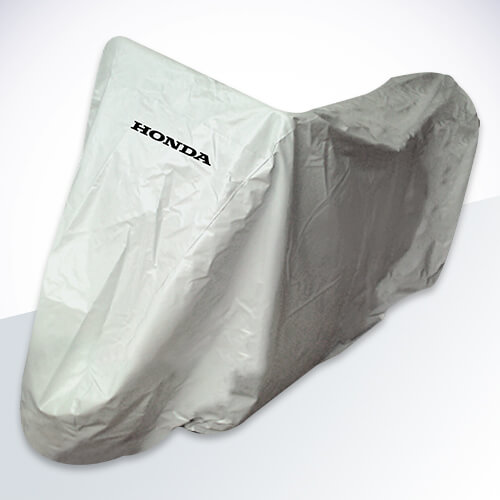Cover all motorbike
