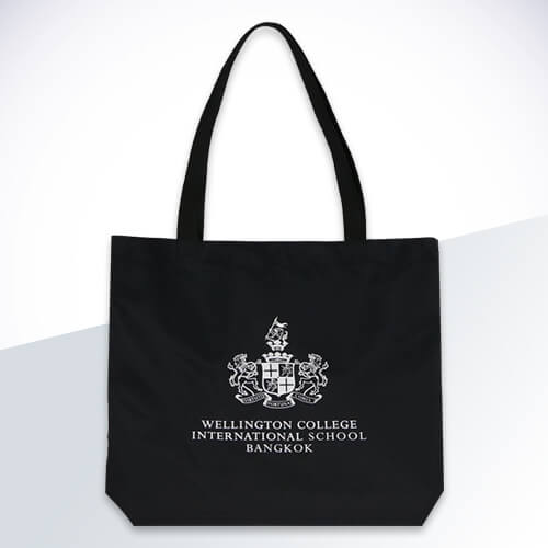Promotion bag black