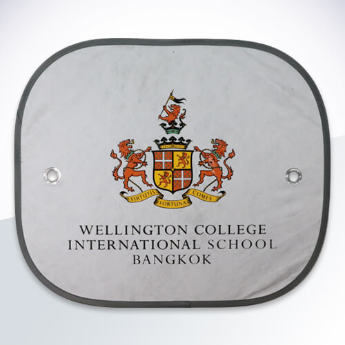 Side sunshade square