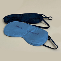 Sleeping mask one color