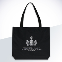 Promotion bag black