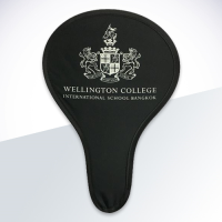 Pop up fan ping pong racket