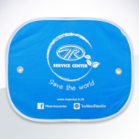 Side sunshade square